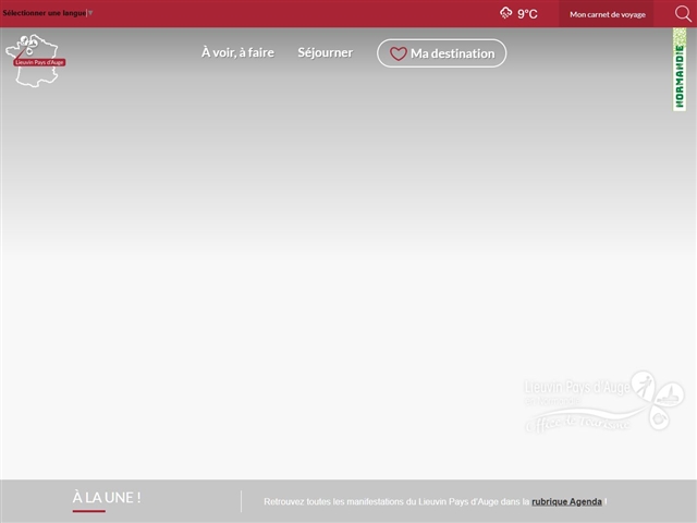 Cormeilles (27260) - office de tourisme