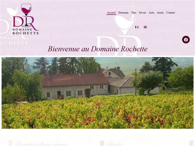 Domaine Rochette