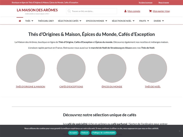 La Maison des Arômes