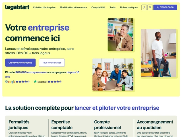 LegalStart