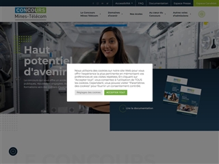Concours Mines-Telecom