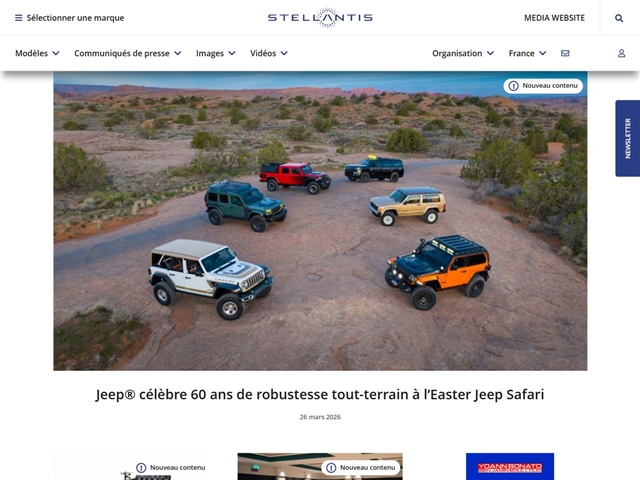 Stellantis.com.fr