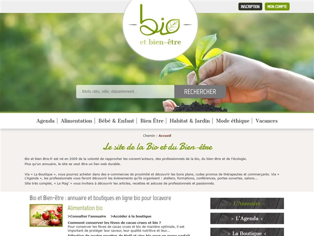 Bio & Bien-être