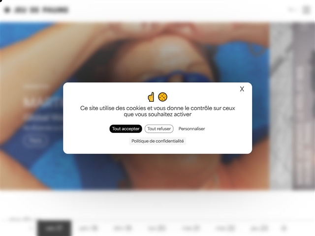 Galerie Nationale du Jeu de Paume