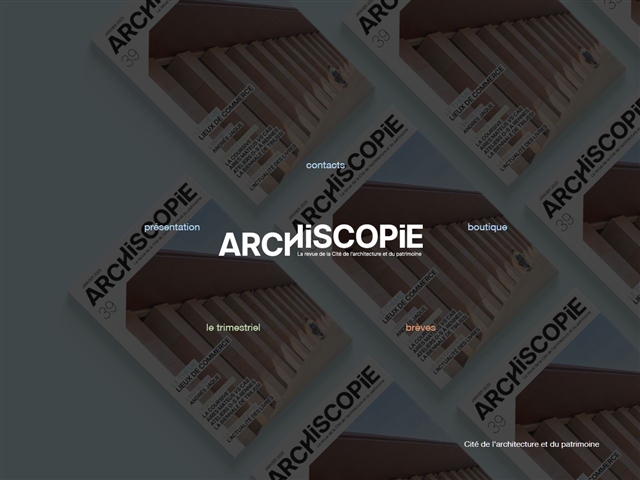 Archiscopie