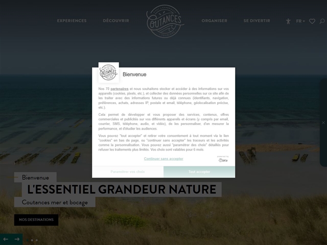 Coutances (50200) - office de tourisme