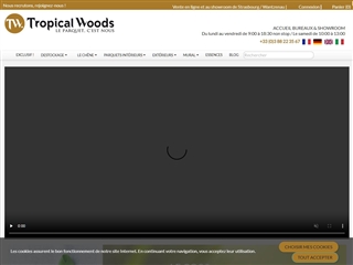 Tropical Woods