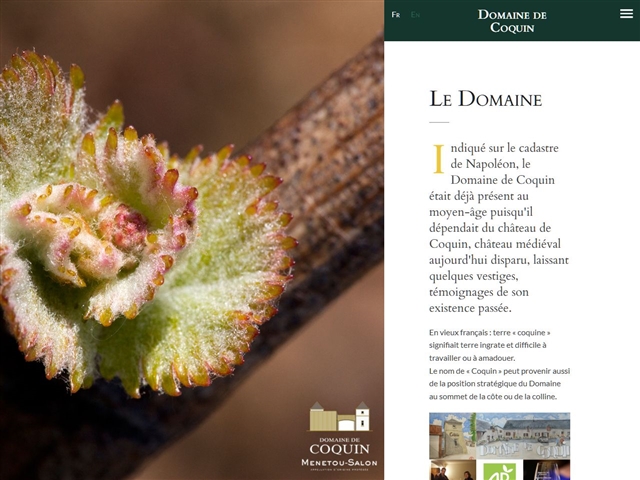 Domaine de Coquin