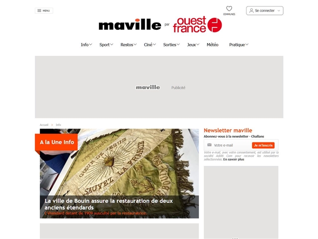 Maville.com : Challans