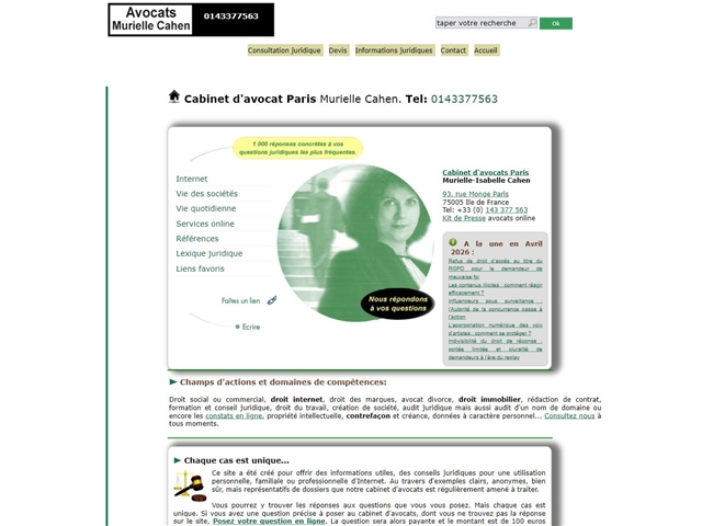 Avocat-online
