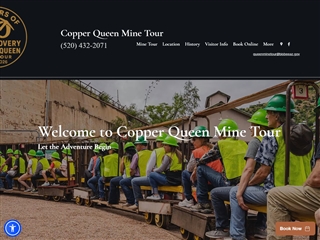 Copper Queen Mine
