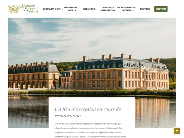 Château de Dampierre