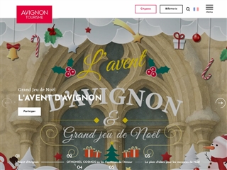 Avignon (84000) - office de tourisme