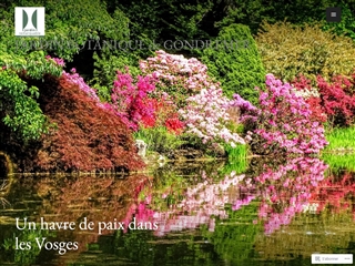 Jardin Botanique de Gondremer