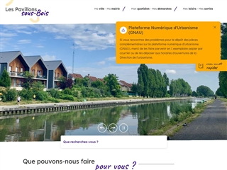 Les Pavillons-sous-Bois (93320)