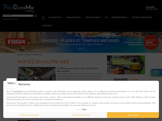 Partez Outre-Mer