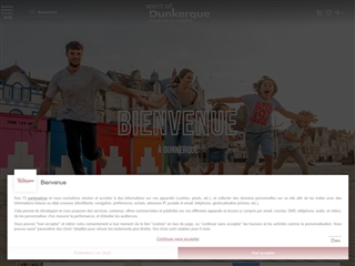 Dunkerque (59240) - office de tourisme
