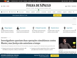 Folha de São Paulo