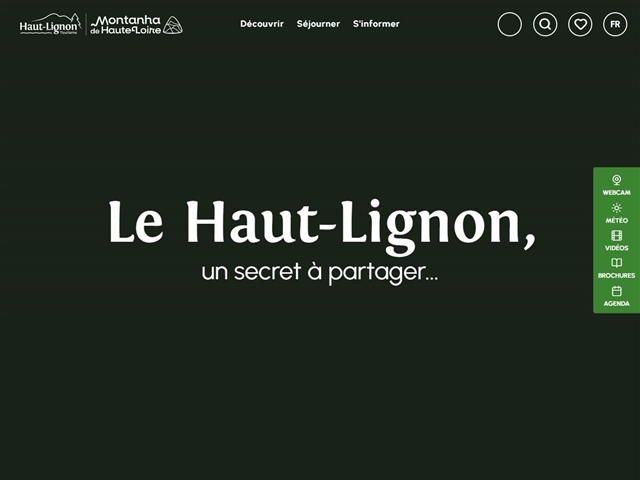 Tence (43190) - office de tourisme