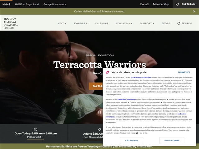 Houston Museum of Natural Science