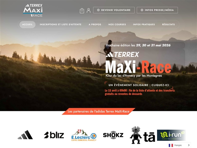 MaXi-Race d'Annecy