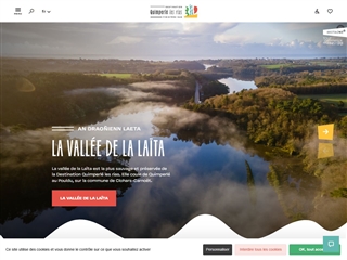 Quimperlé (29300) - office de tourisme