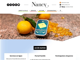 Nancy (54100)