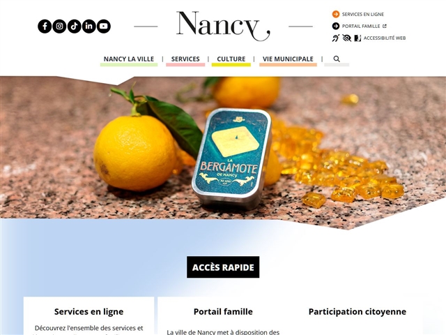 Nancy (54100)