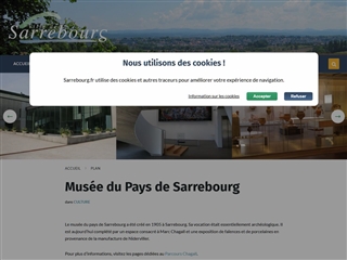 Musée du Pays de Sarrebourg