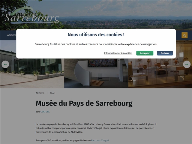 Musée du Pays de Sarrebourg