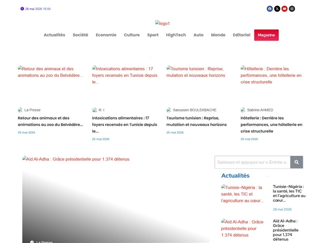 La Presse