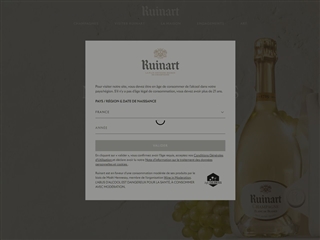 Champagne Ruinart