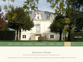 Château Thieuley
