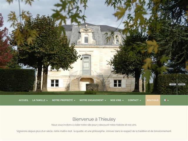 Château Thieuley