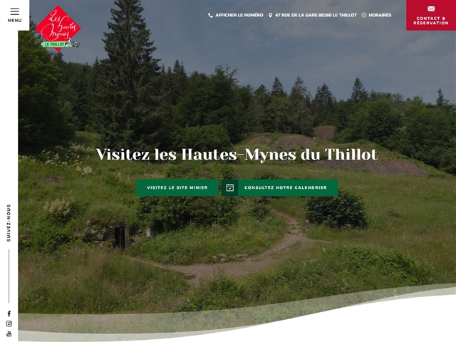 Les Hautes Mynes