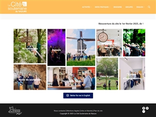 Cité Souterraine de Naours