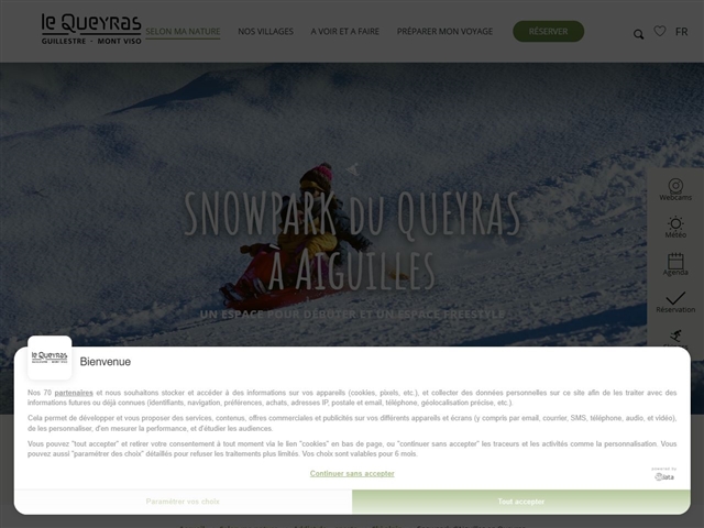 Aiguilles (05470) - office de tourisme