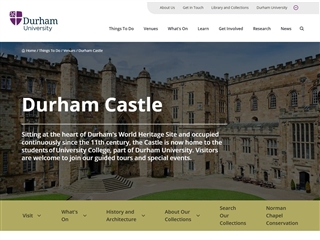 Château de Durham