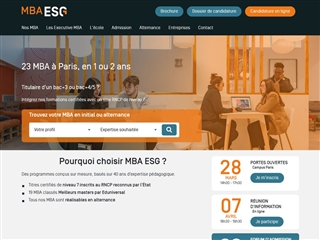 MBA ESG