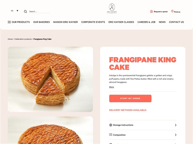 Maison Kayser