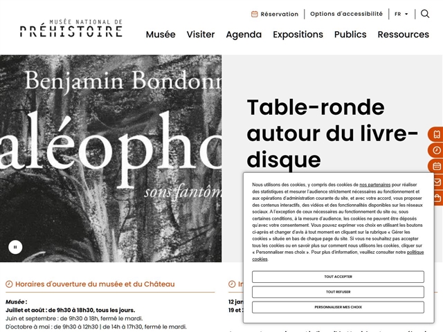 Musée National de Préhistoire