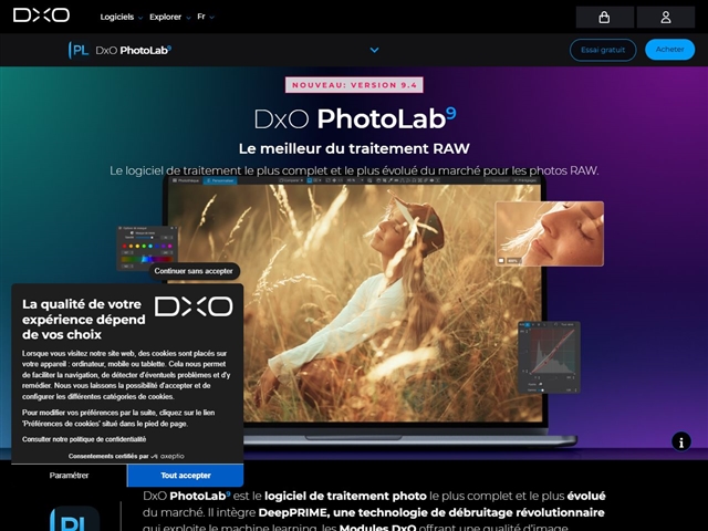 DxO Photolab