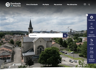 Dombasle-sur-Meurthe (54110)