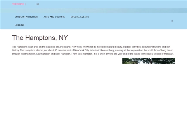 Les Hamptons
