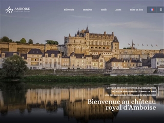 Château royal d'Amboise