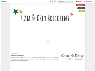 Cam & Drey Bricolent