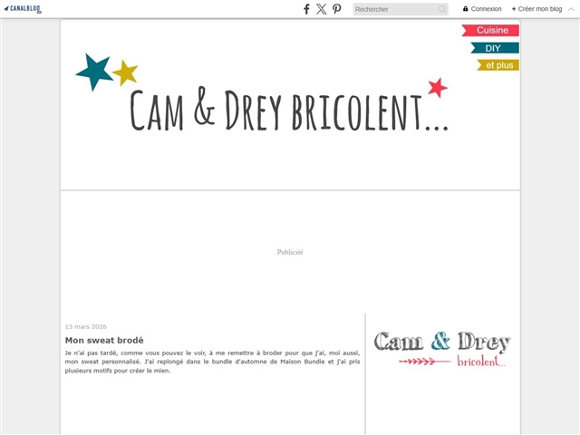 Cam & Drey Bricolent