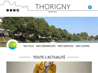 Thorigny-sur-Marne (77400)