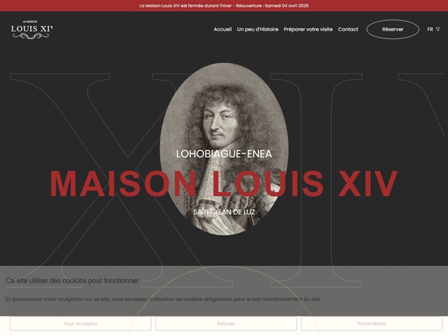 Maison Louis XIV