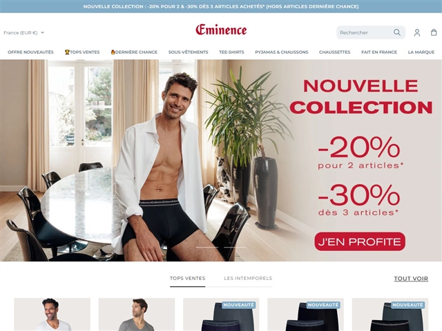 Eminence